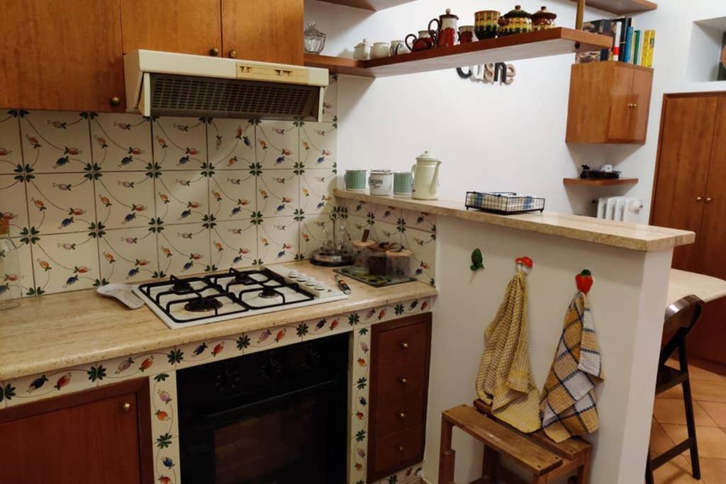 Lanza Tomasi Apartment - Centre — Foto 2